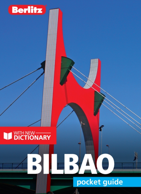 Berlitz Pocket Guide Bilbao (Travel Guide with Dictionary) - 