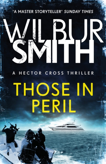 Those in Peril - Wilbur Smith