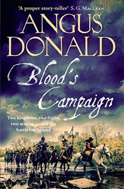 Blood's Campaign - Angus Donald