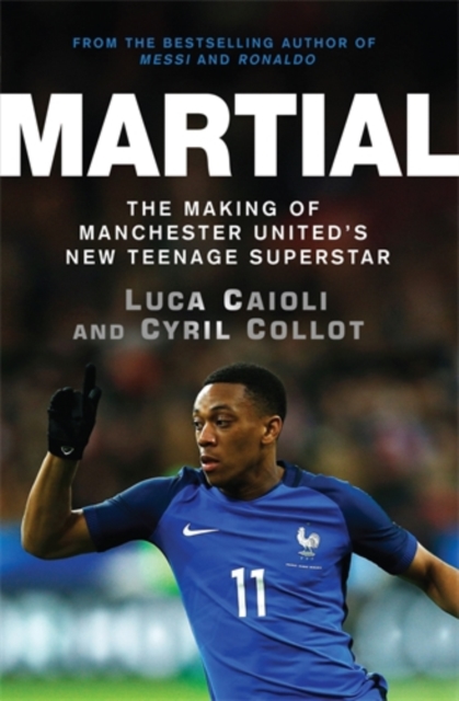 Martial - Cyril|caioli Collot