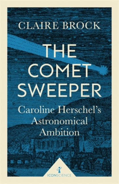 Comet Sweeper (Icon Science) - Claire Brock