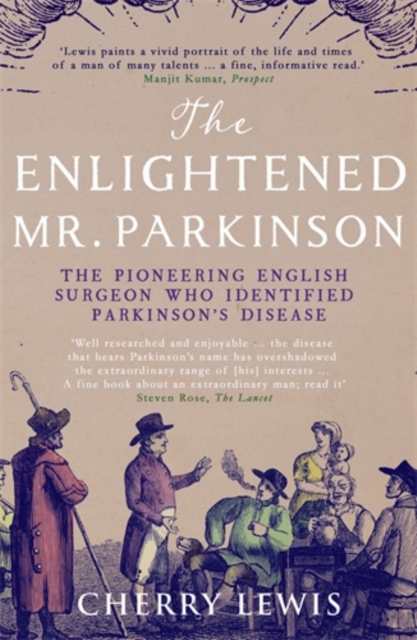 Enlightened Mr. Parkinson - Cherry Lewis