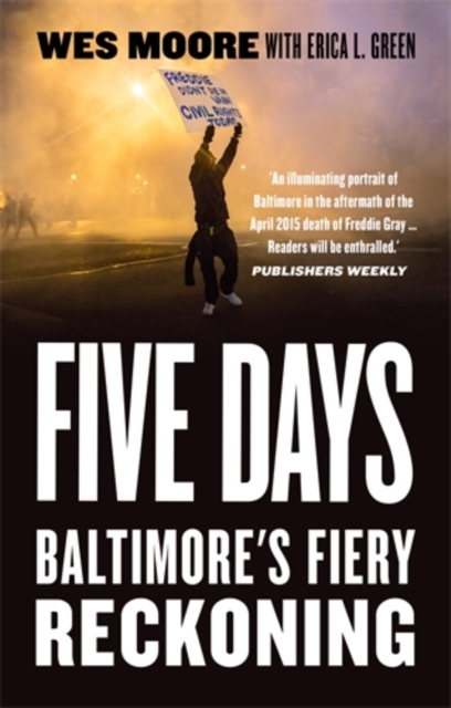 Five Days - Erica|moore L. Green