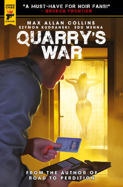 Quarry's War - Max Allan Collins