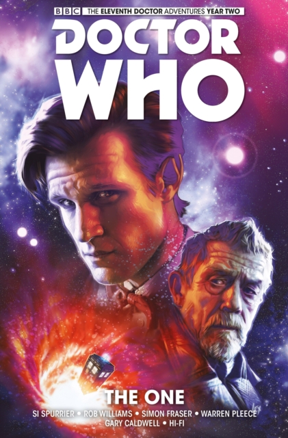 Doctor Who: The Eleventh Doctor Vol. 5: The One - Si|williams Spurrier