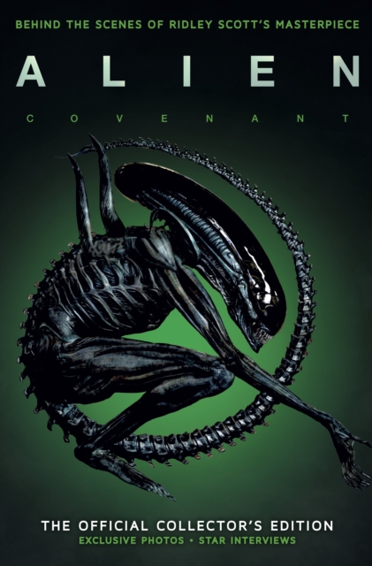 Alien Covenant: The Official Collector's Edition - 