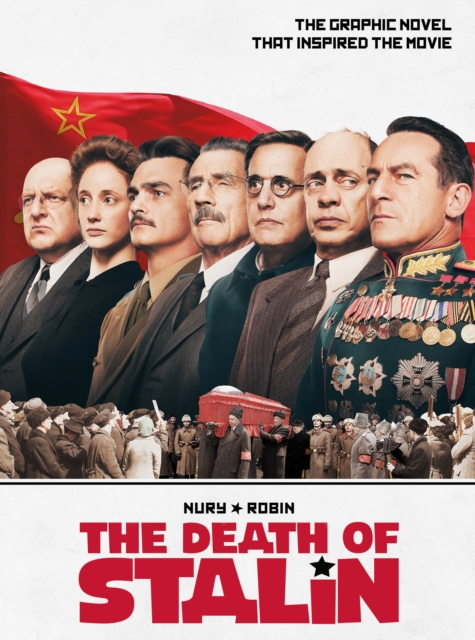 Death of Stalin Movie Edition - Fabien Nury