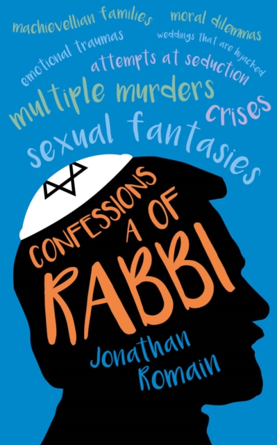 Confessions of a Rabbi - Jonathan Romain