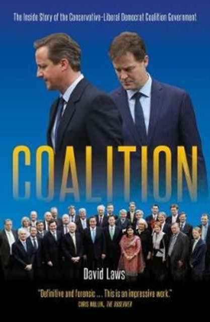 Coalition - David Laws