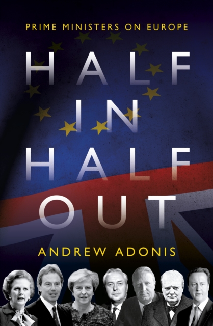 Half In, Half Out - 