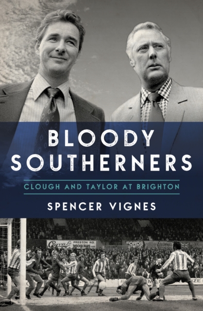 Bloody Southerners - Spencer Vignes