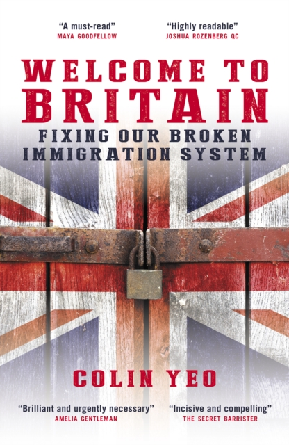 Welcome to Britain - Colin Yeo