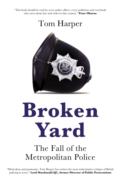 Broken Yard - Tom Harper