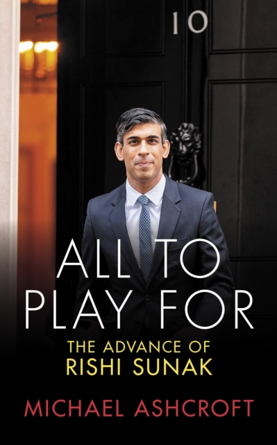 All to Play For - Michael Ashcroft