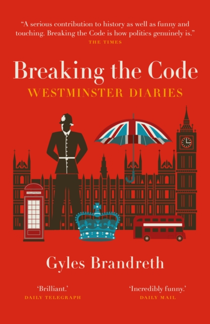 Breaking the Code - Gyles Brandreth