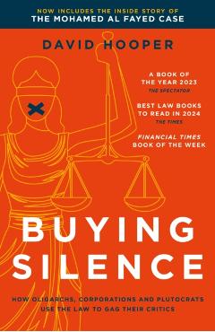 Poza produsului Buying Silence - David Hooper