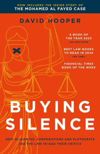 Buying Silence - David Hooper