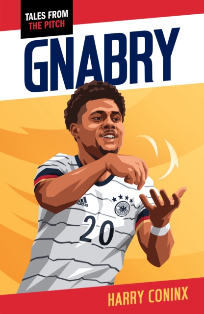 Gnabry - Harry Coninx