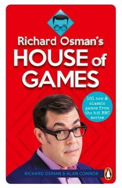 Coperta cărții 'Richard Osman's House of Games - Richard|connor Osman'
