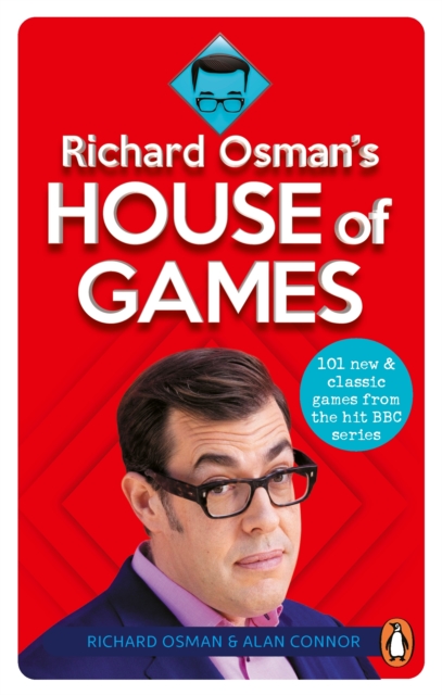 Richard Osman's House of Games - Richard|connor Osman