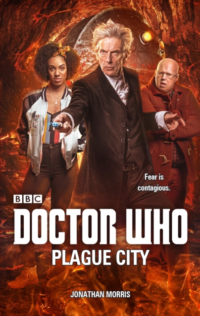 Doctor Who: Plague City - Jonathan Morris