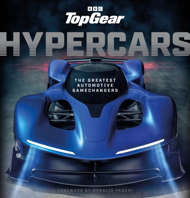 Top Gear Hypercars - Jason Barlow