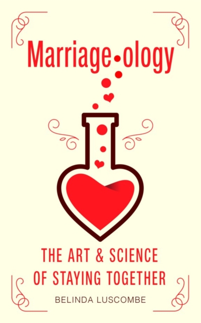 Marriageology - Belinda Luscombe