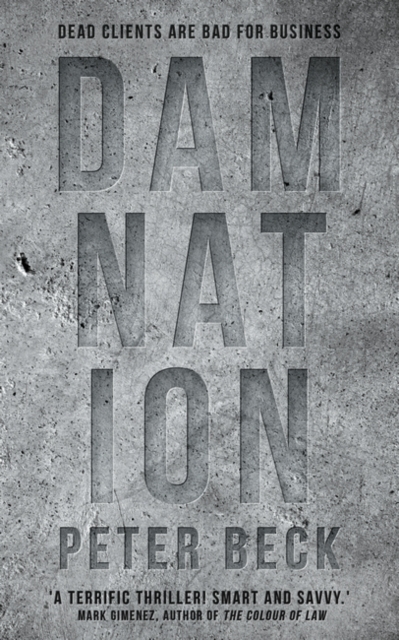 Damnation - Peter Beck