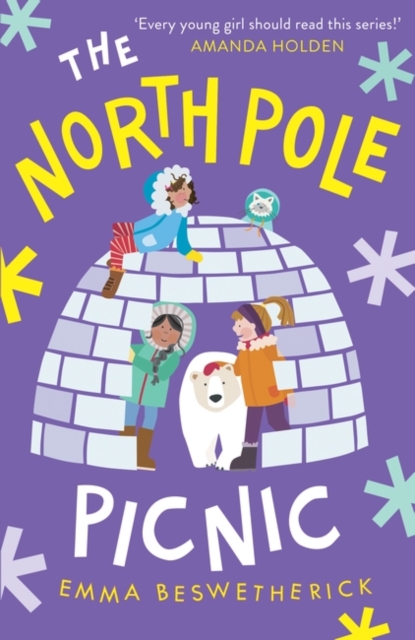 North Pole Picnic - Emma Beswetherick