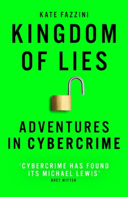 Kingdom of Lies - Kate Fazzini