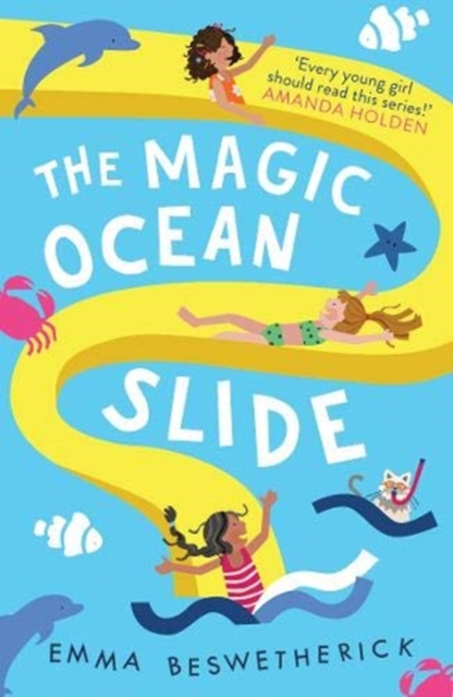 Magic Ocean Slide - Emma Beswetherick