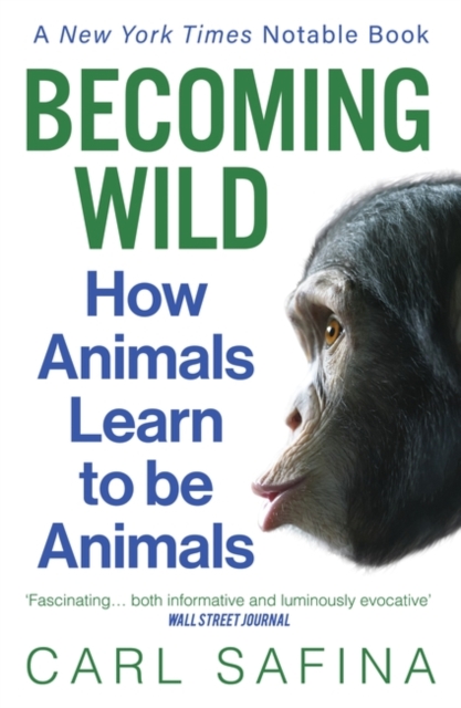 Becoming Wild - Carl Safina