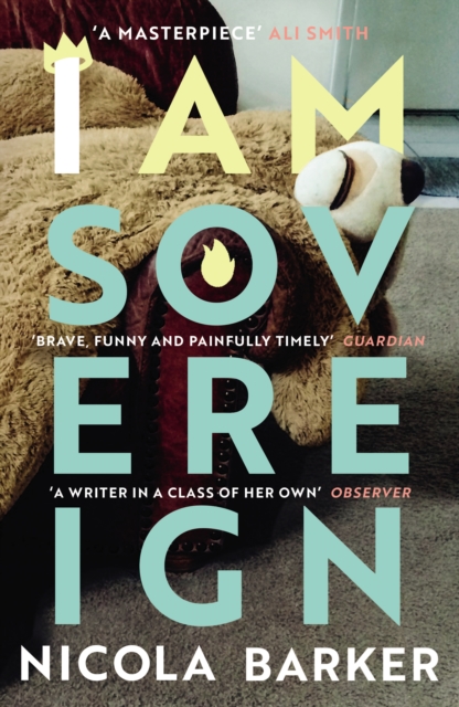 I Am Sovereign - Nicola Barker