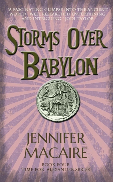 Storms over Babylon - Jennifer Macaire