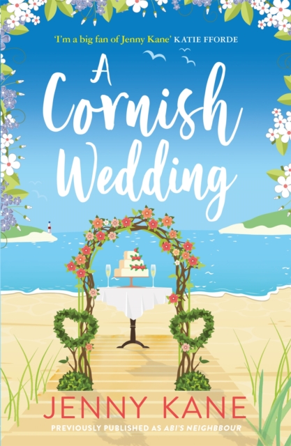 Cornish Wedding - Jenny Kane