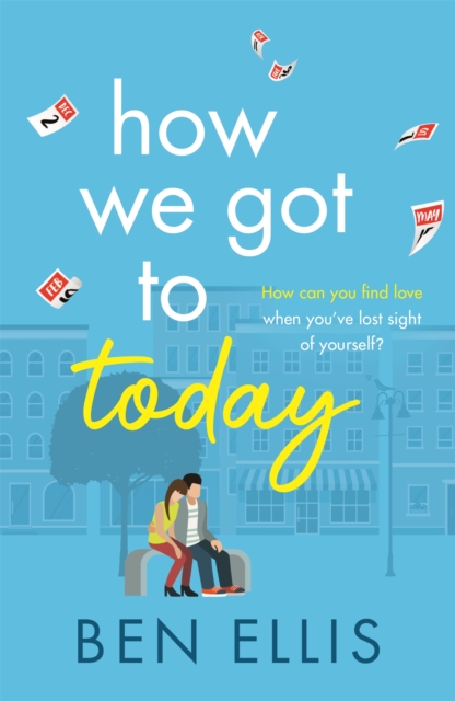 How We Got to Today - Ben Ellis