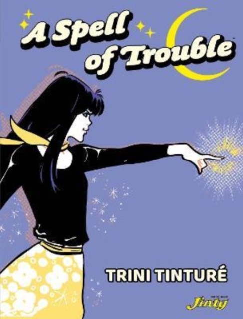 Spell of Trouble - Trini Tinture