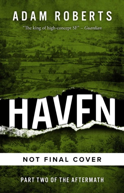 Haven - Adam Roberts