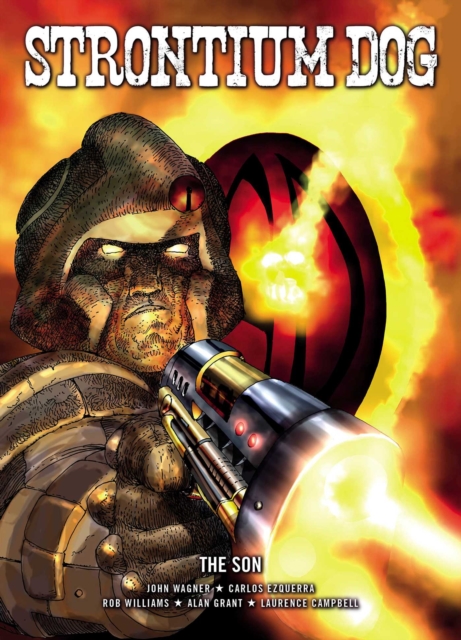 Strontium Dog: The Son - John|grant Wagner