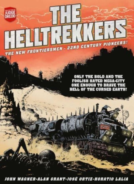 Helltrekkers - John|grant Wagner