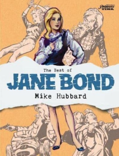 Best of Jane Bond - Mike Hubbard