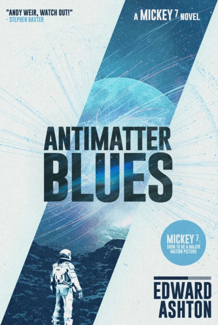 Antimatter Blues - Edward Ashton