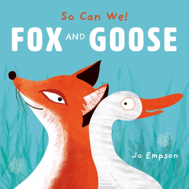 Fox and Goose - Jo Empson