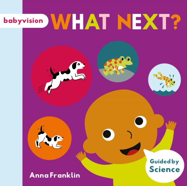 What Next? - Anna Franklin