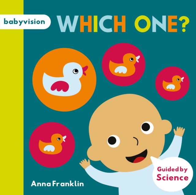 Which One? - Anna Franklin