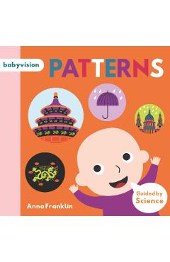 Coperta cărții 'Patterns - Anna Franklin'