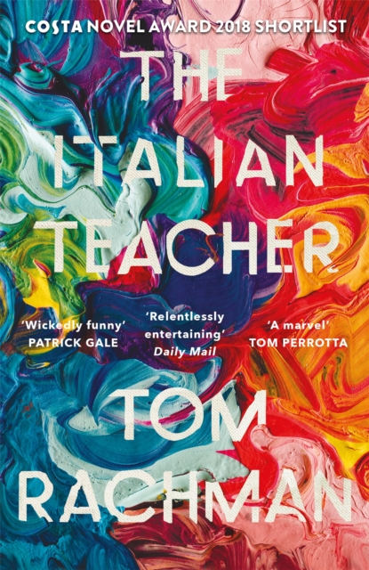 Italian Teacher - Tom Rachman