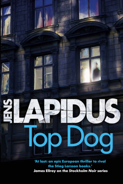 Top Dog - Jens Lapidus