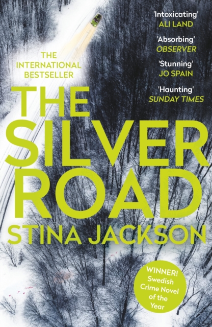 Silver Road - Stina Jackson