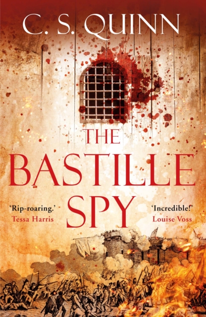 Bastille Spy - C. S. Quinn